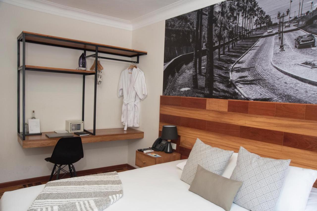 King Room Balcony