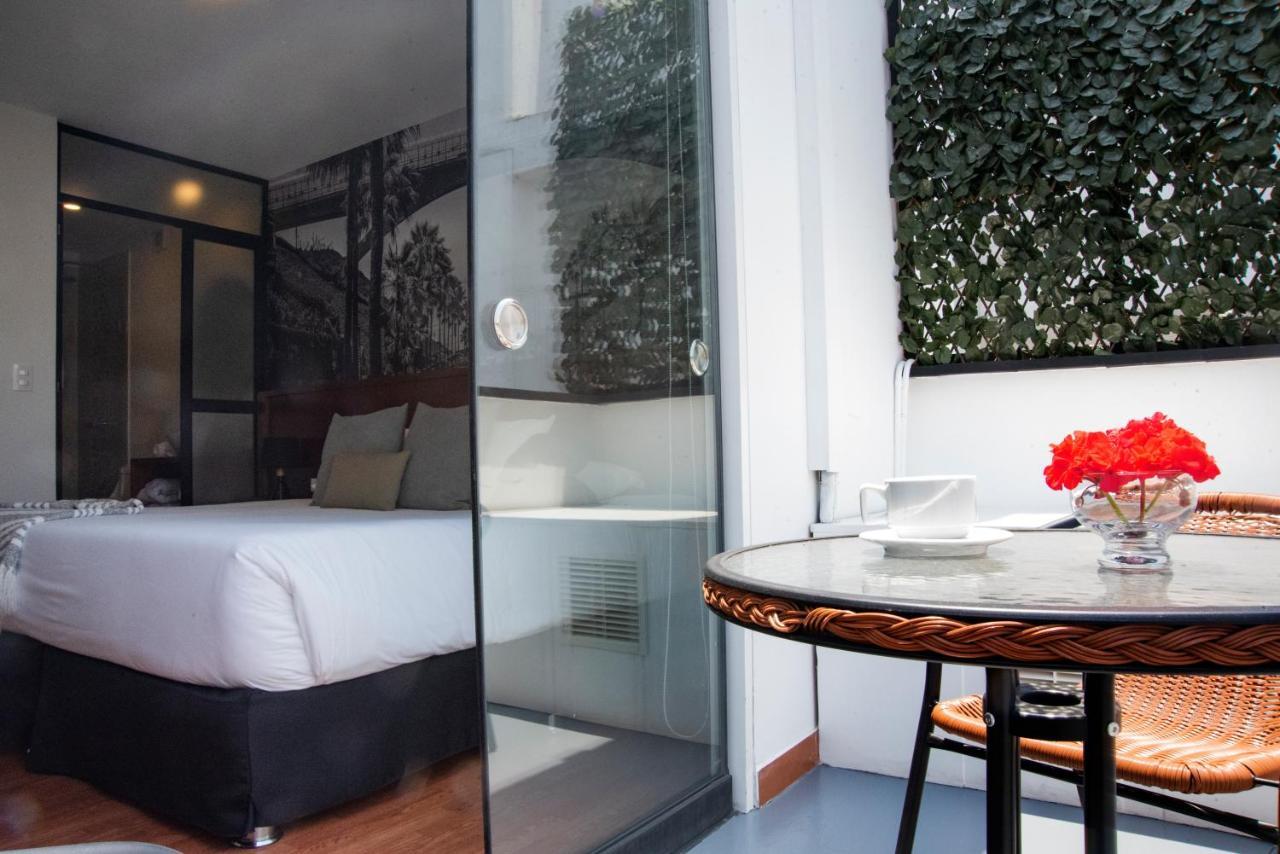 King Room Balcony