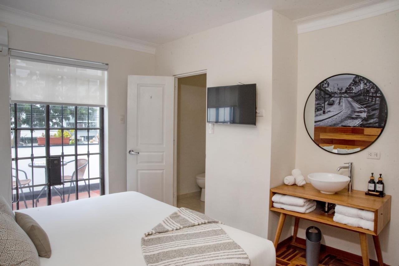 King Room Balcony