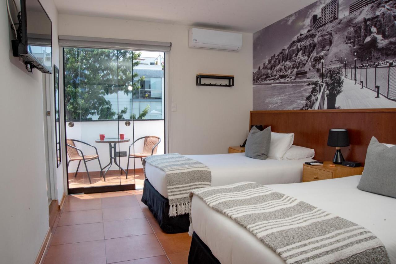 King Room Balcony
