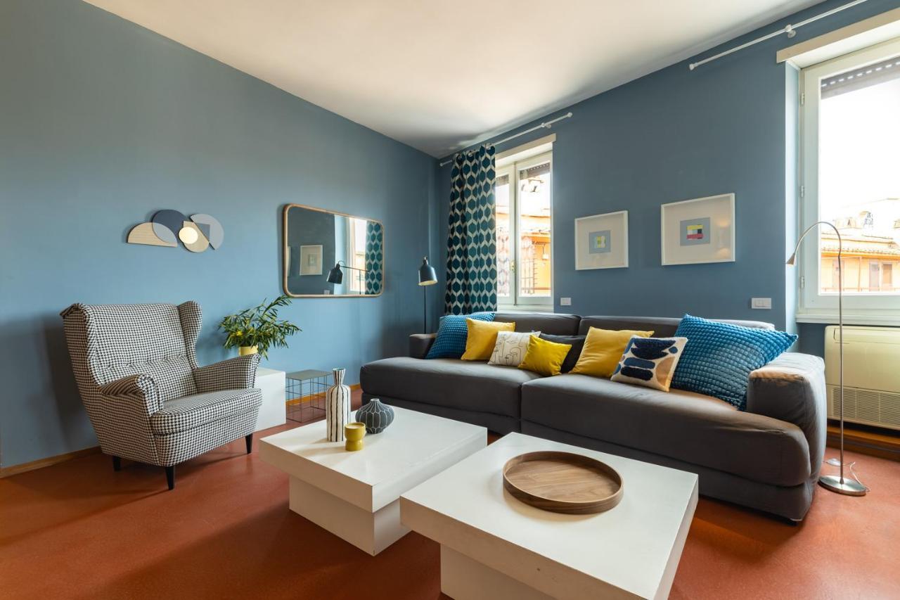 Three-Bedroom Apartment View Penthouse