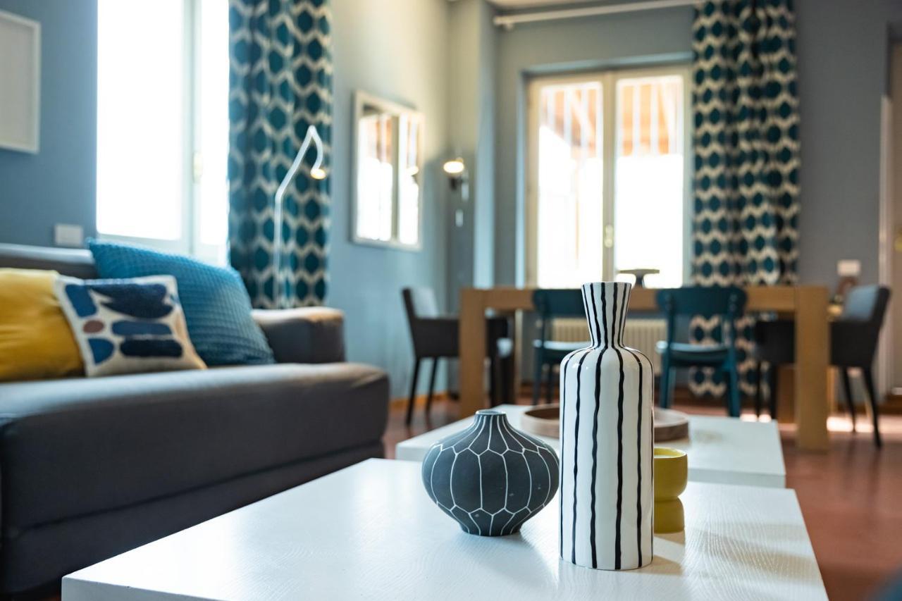 Three-Bedroom Apartment View Penthouse