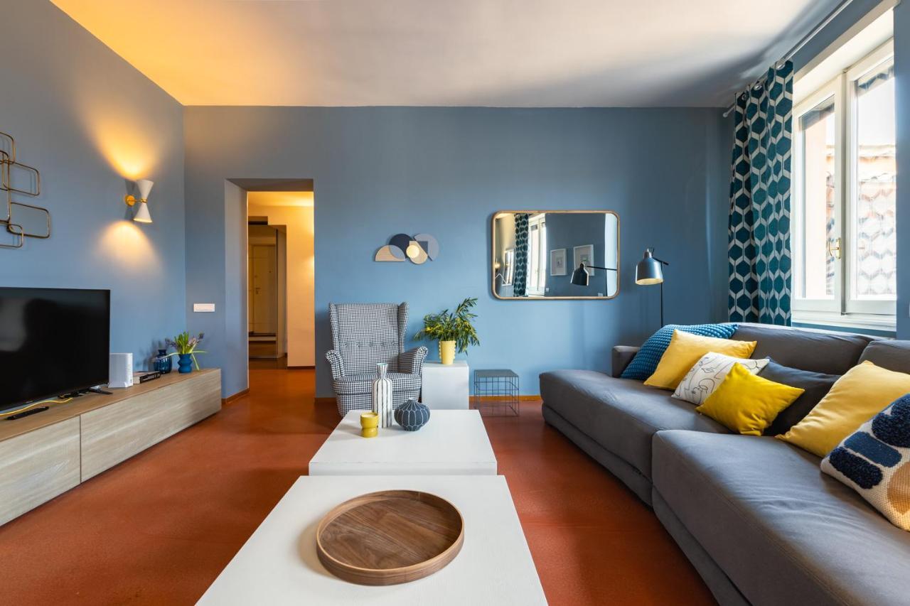 Three-Bedroom Apartment View Penthouse