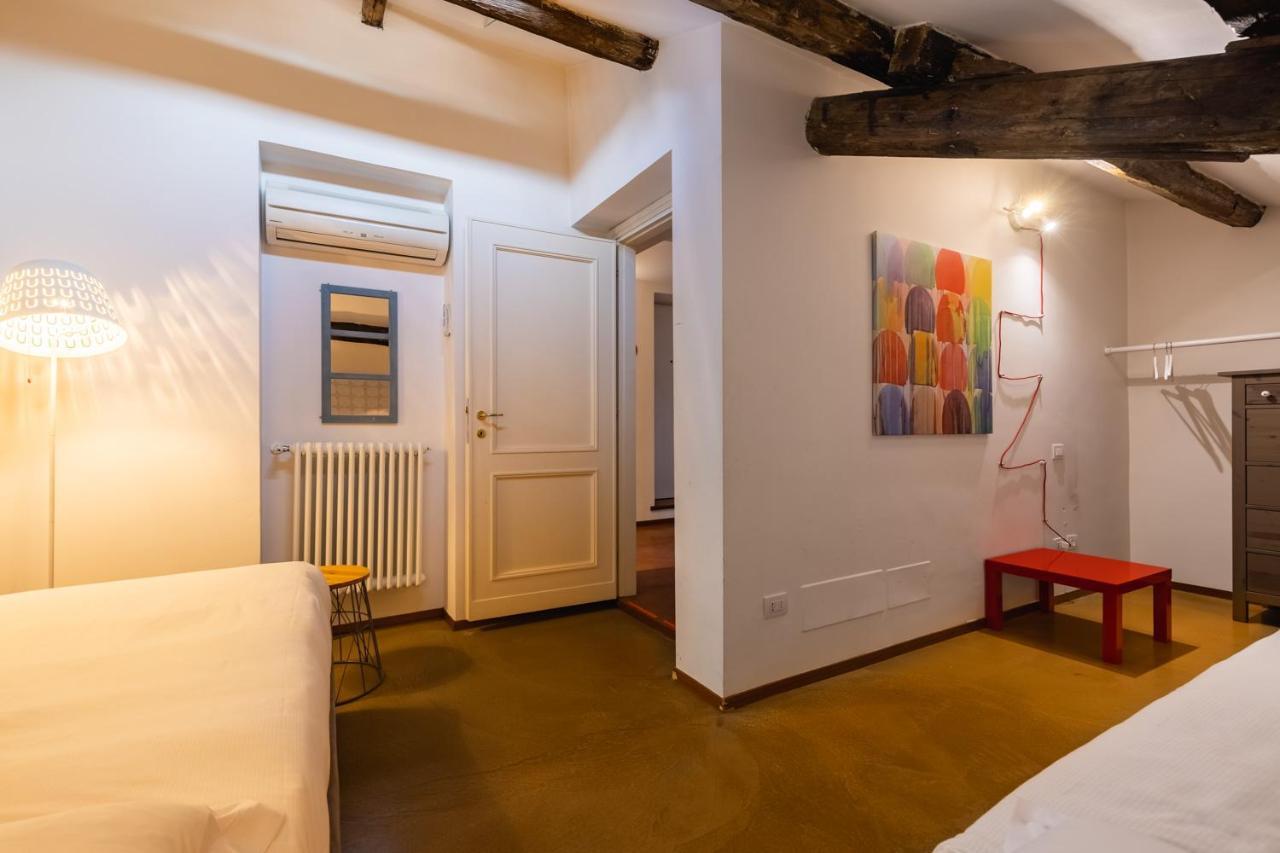 Three-Bedroom Apartment View Penthouse