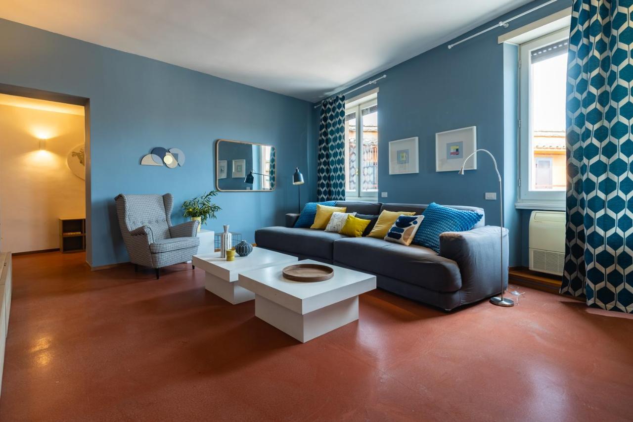 Three-Bedroom Apartment View Penthouse