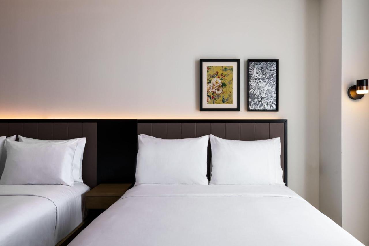 Concierge Level Double Room with Two Double Beds - Concierge Lounge Access,1356325997:JPEG