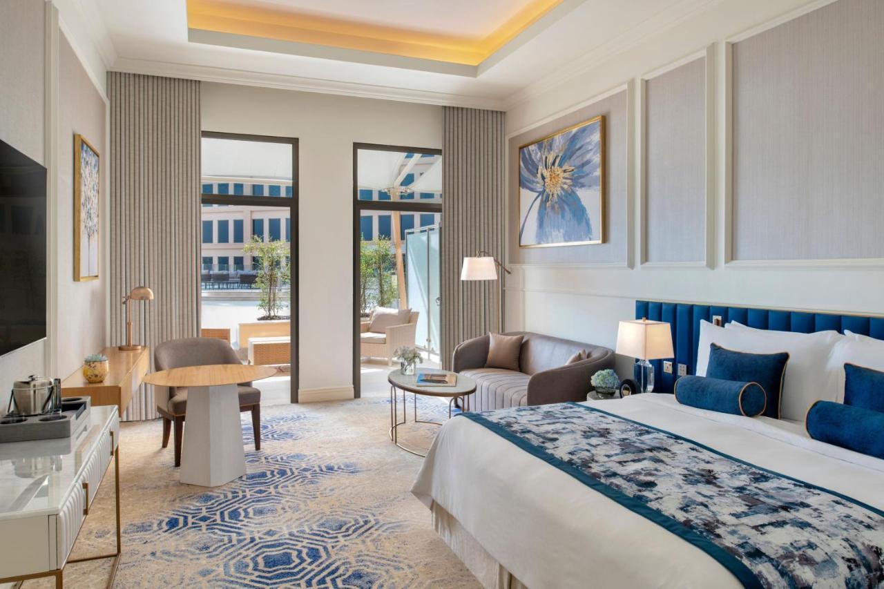Grand Deluxe King Room Sea View Terrace