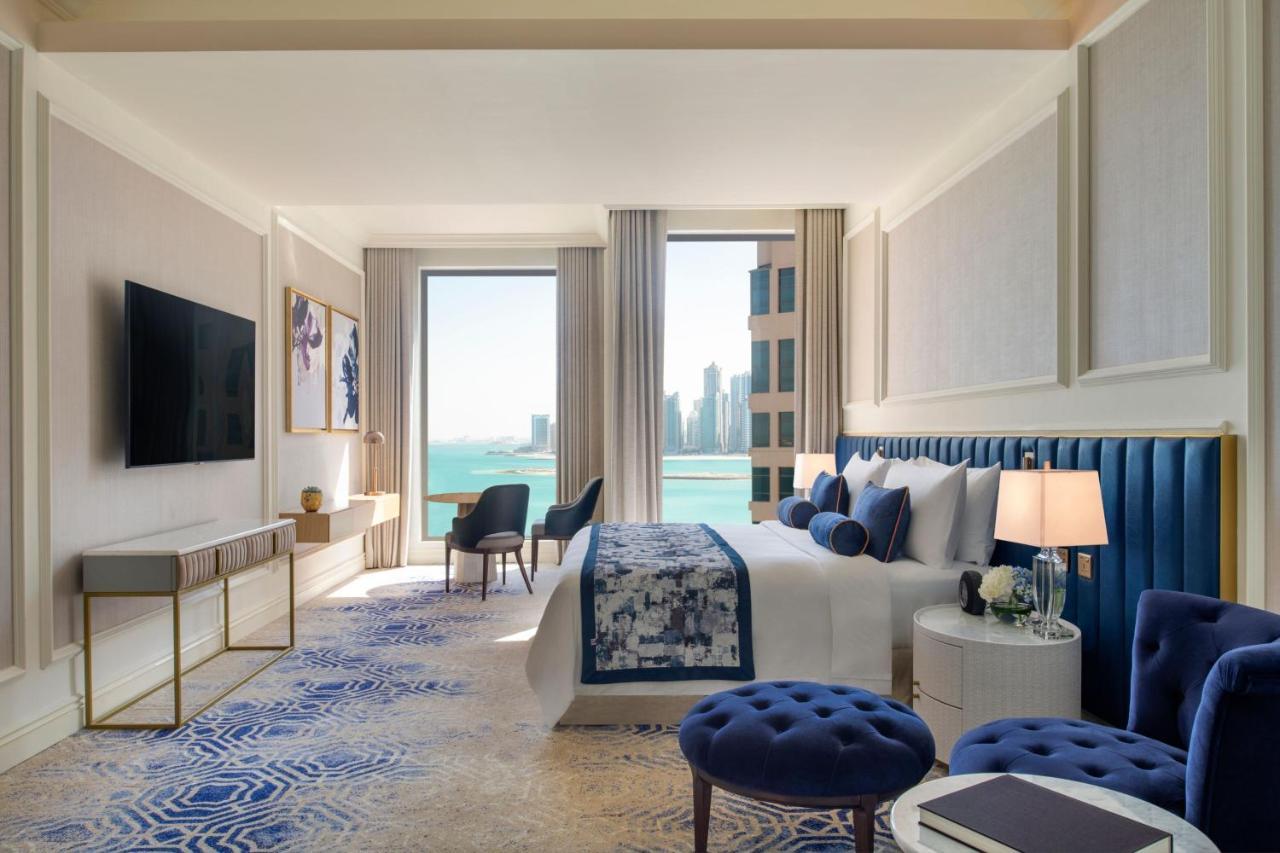 John Jacob Suite 1 Bedroom Larger Suite 1 King Sea View Corner room