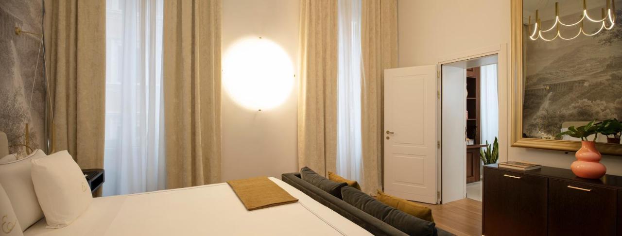 Deluxe Double Room City View