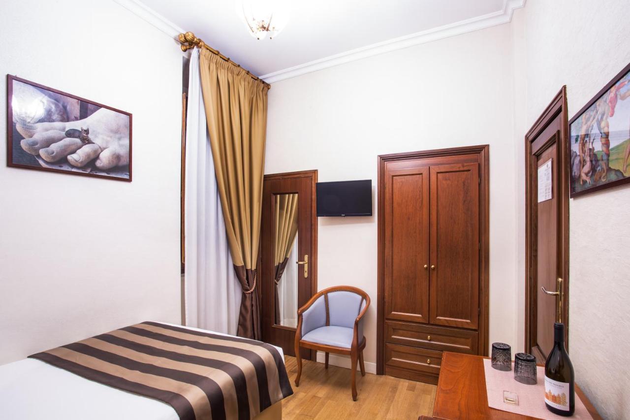 Single Room Bath