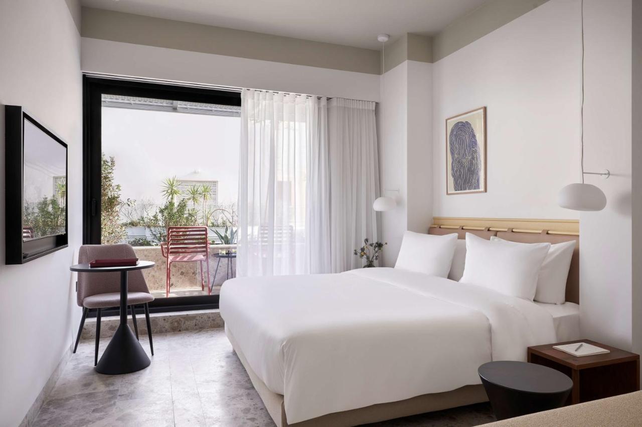 Superior Room Terrace