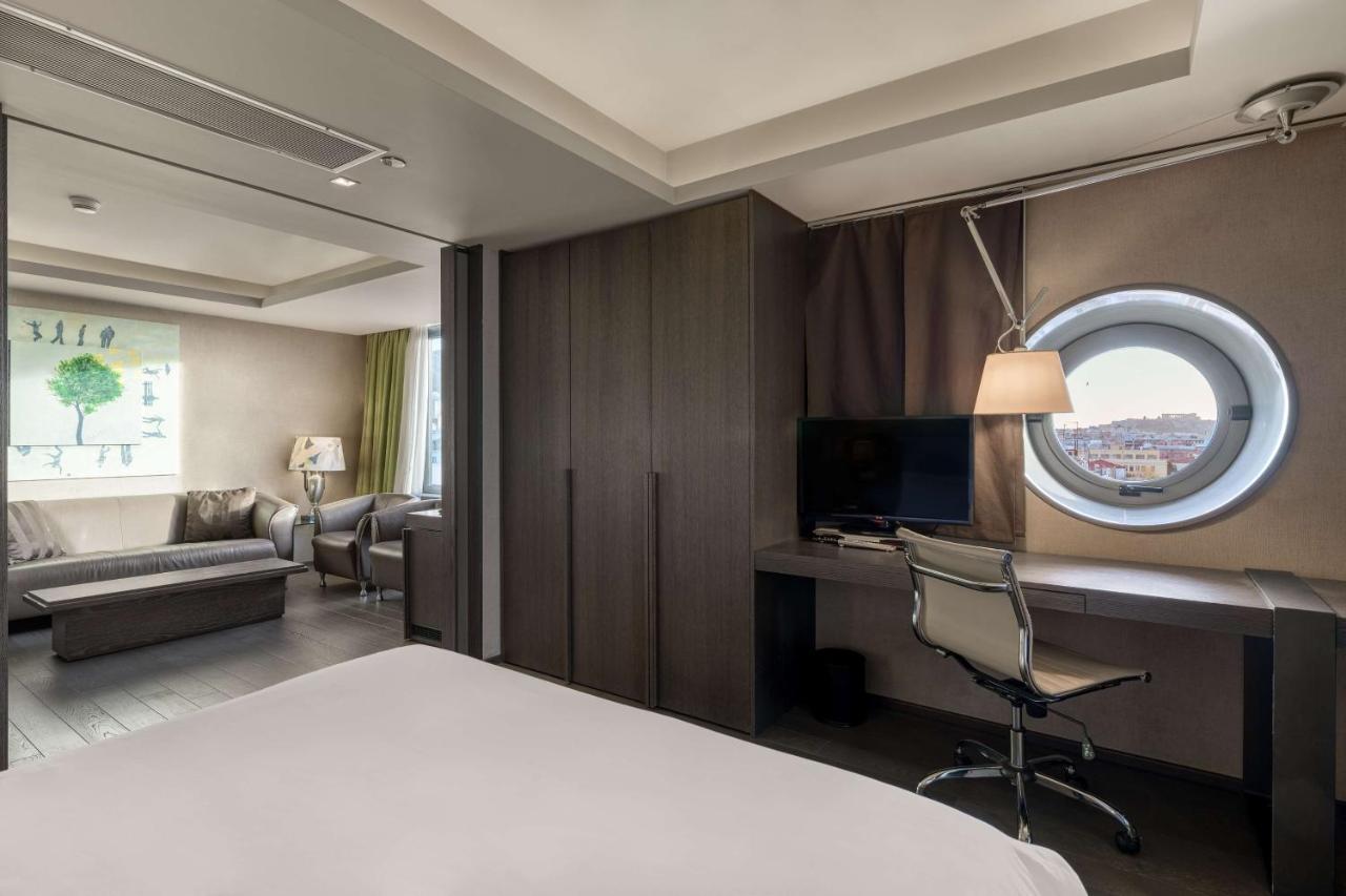 Suite Acropolis View