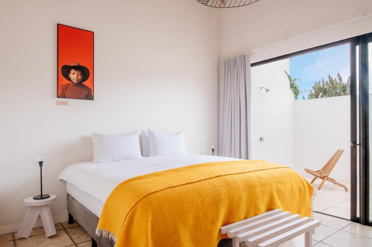 Double Room Patio