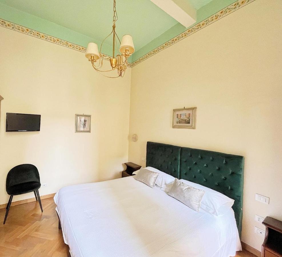 Double Room Terrace