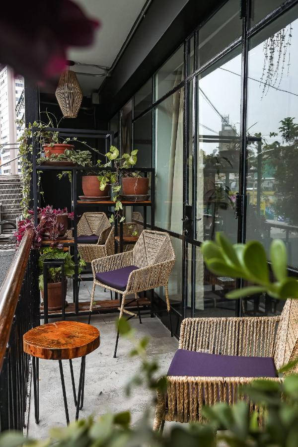 Twin Room Balcony
