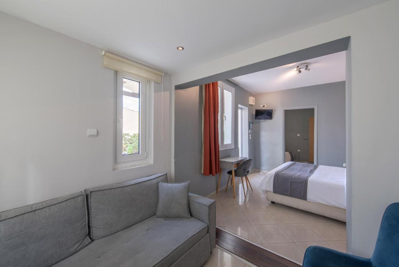 Studio Acropolis View