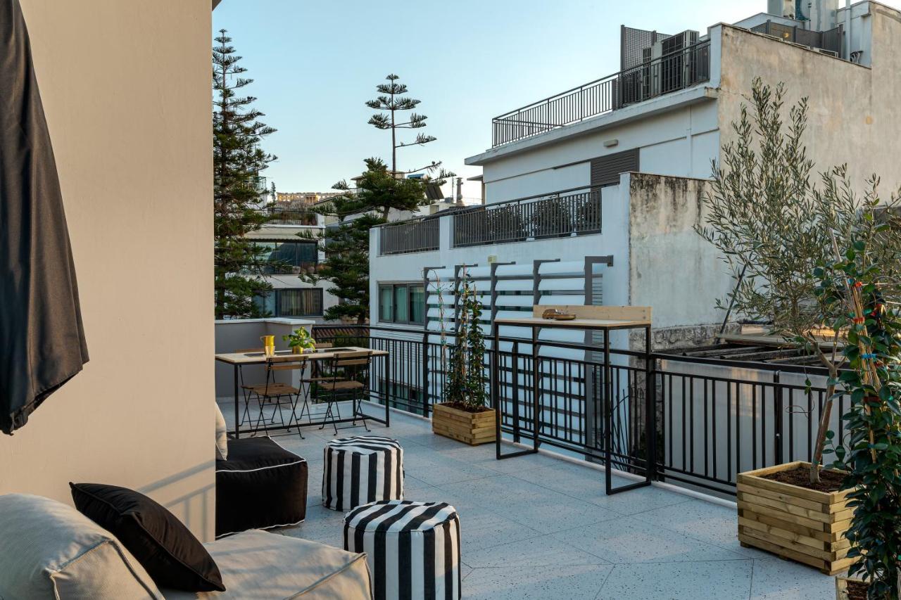 Suite Terrace