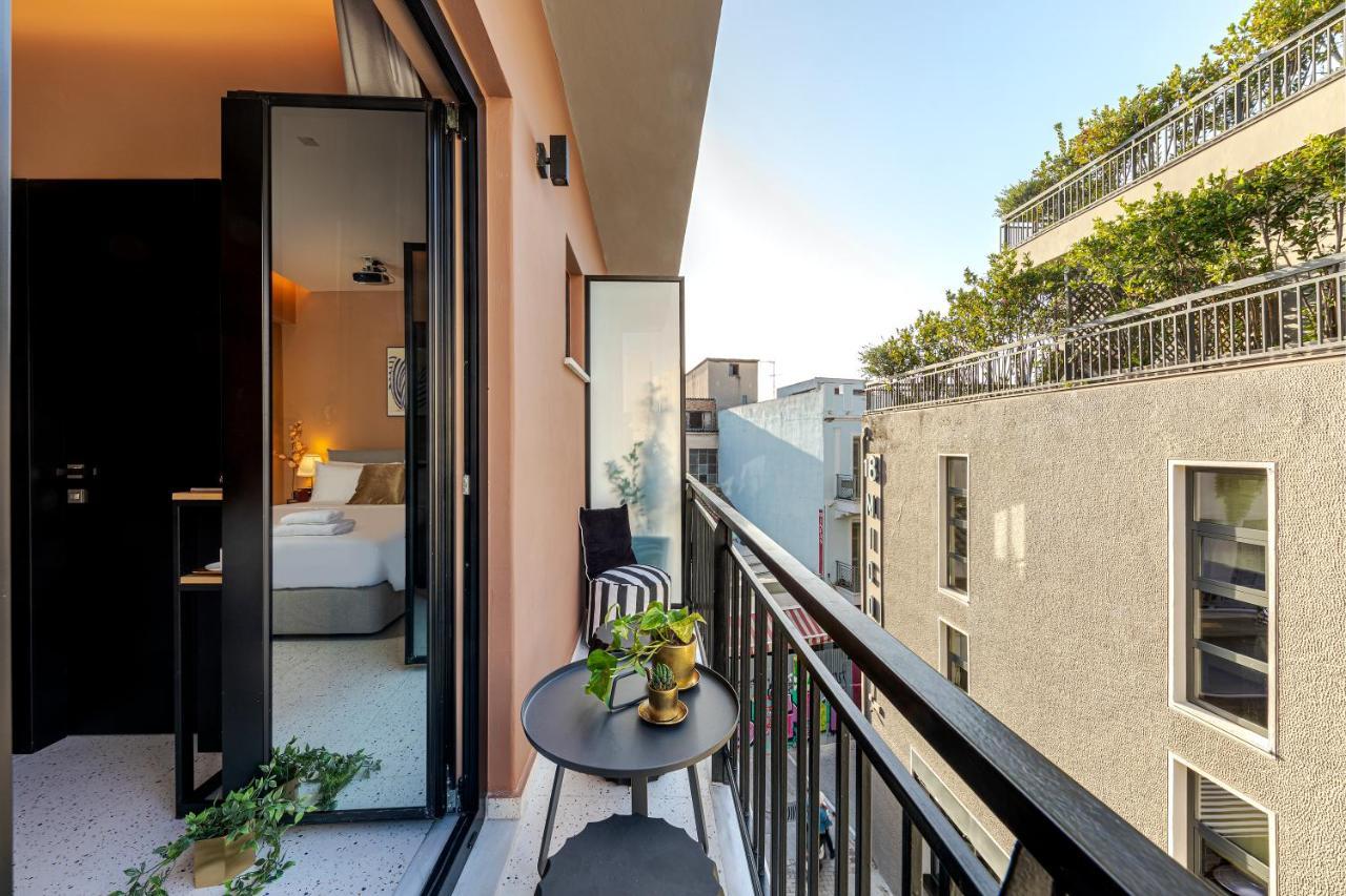 Double Room Balcony