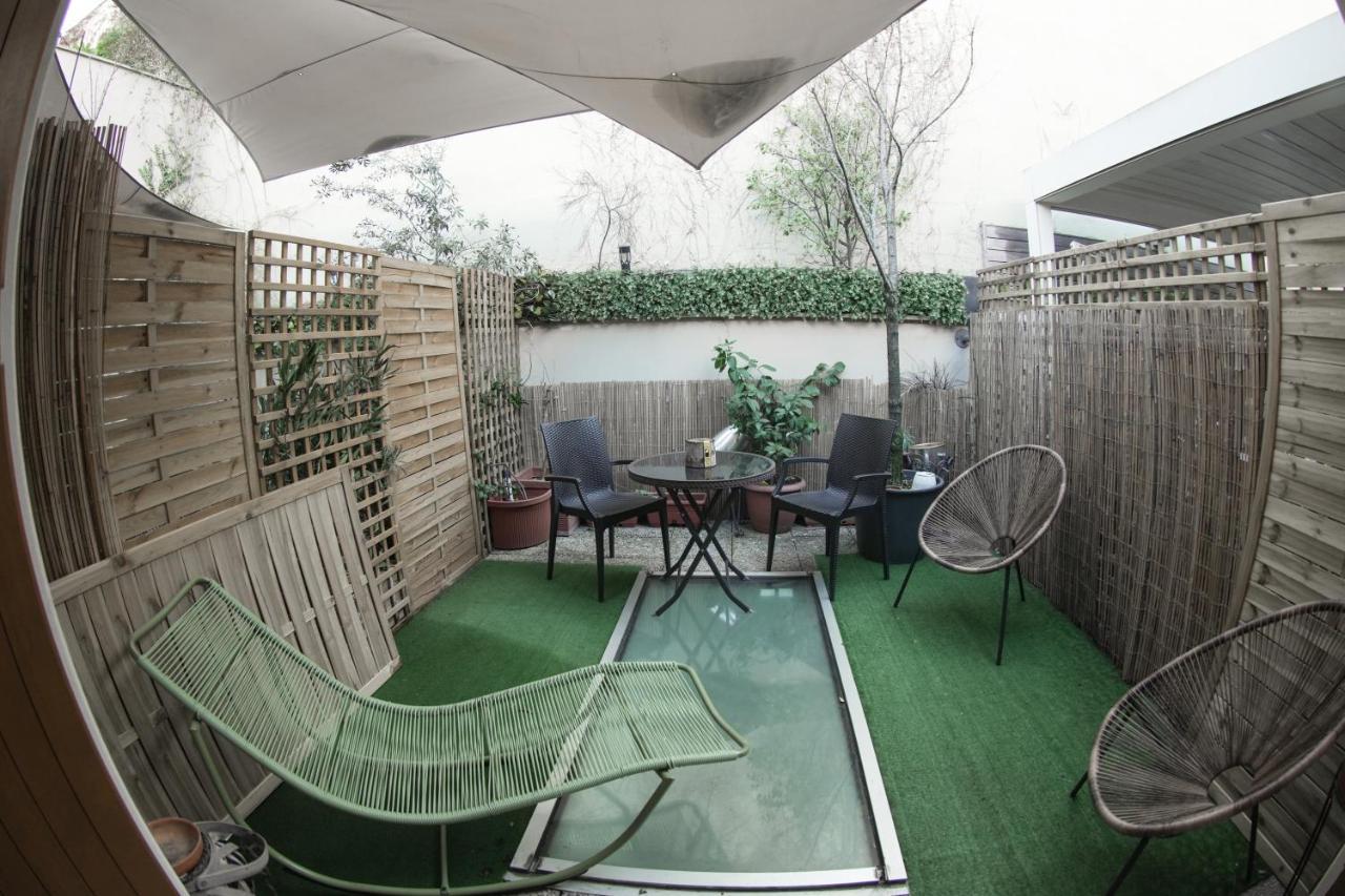 Deluxe Double Room Balcony