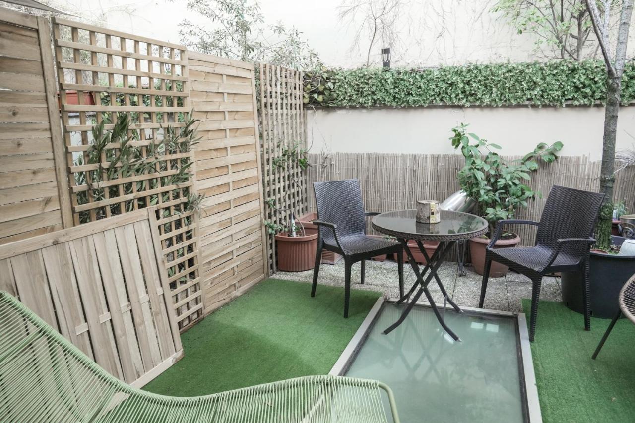 Deluxe Double Room Balcony