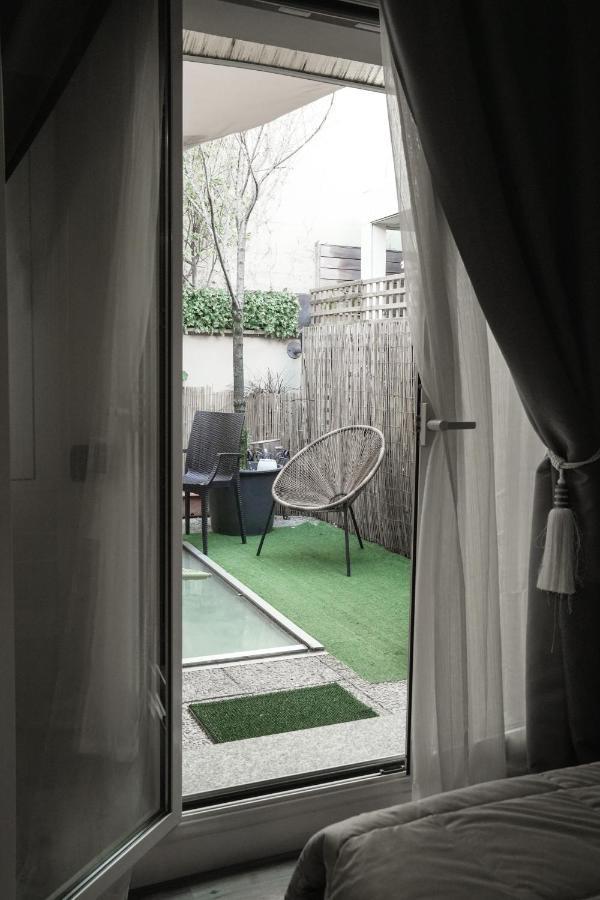 Deluxe Double Room Balcony