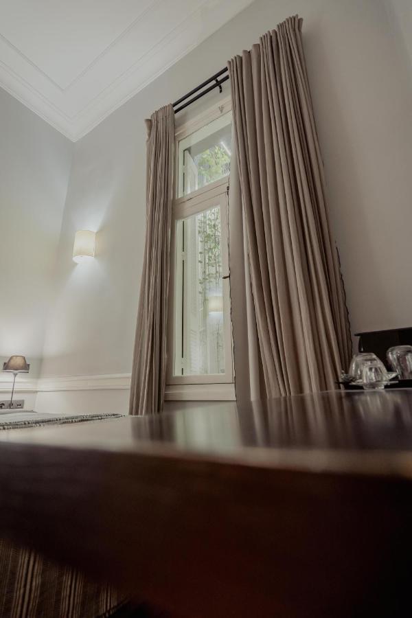Standard Double Room Interior Corridor