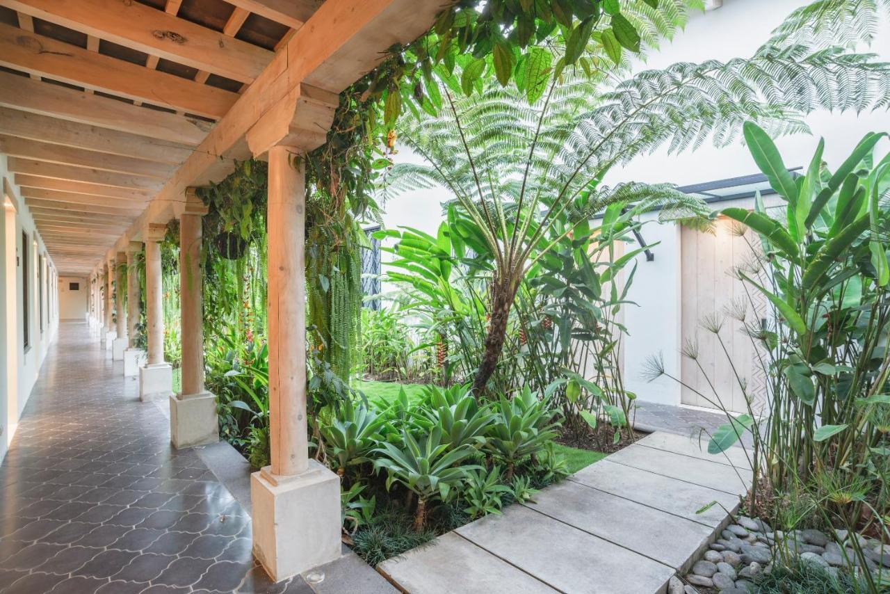 Standard Double or Twin Room Garden View