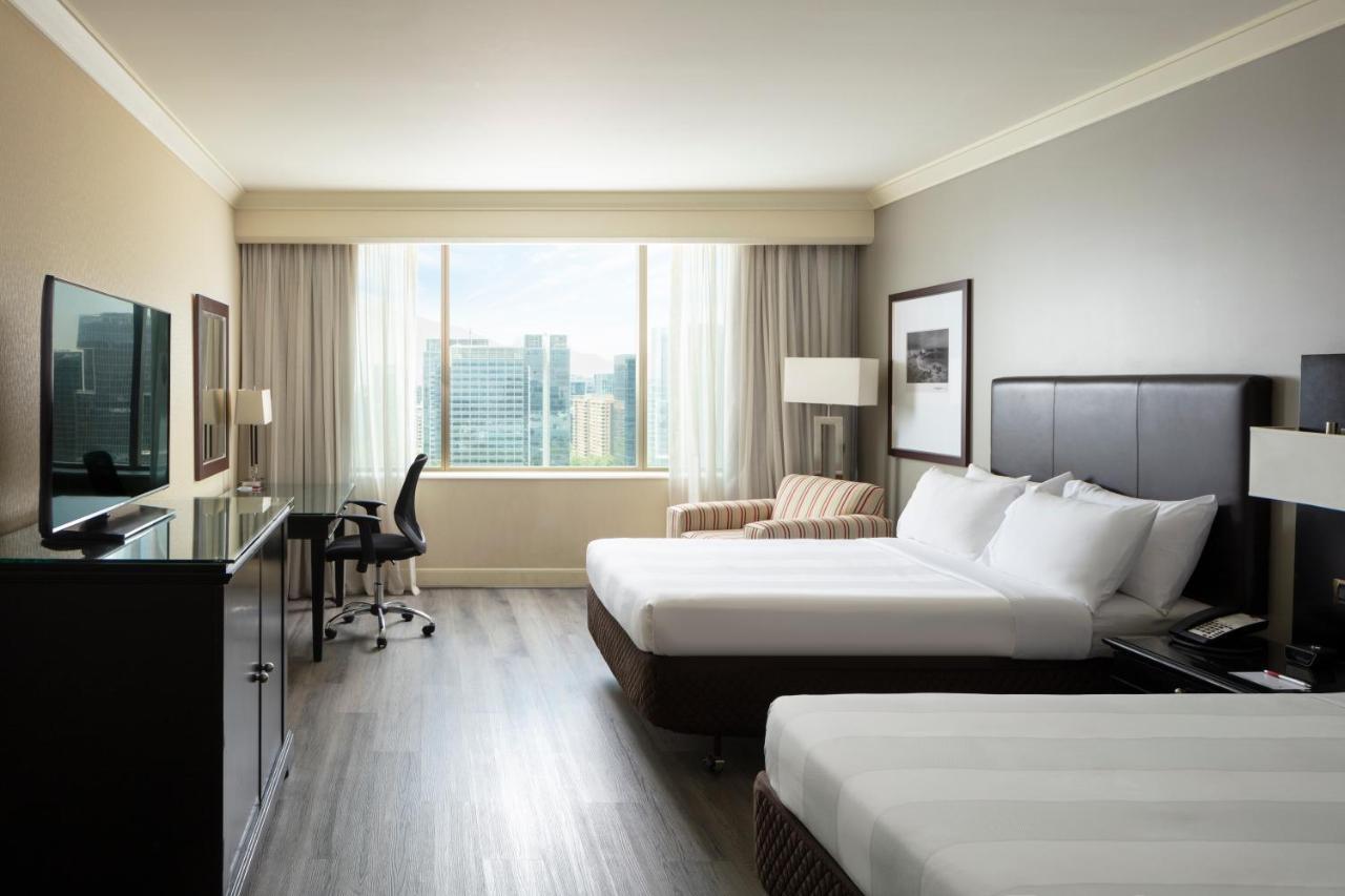 Junior Suite Two Double Beds