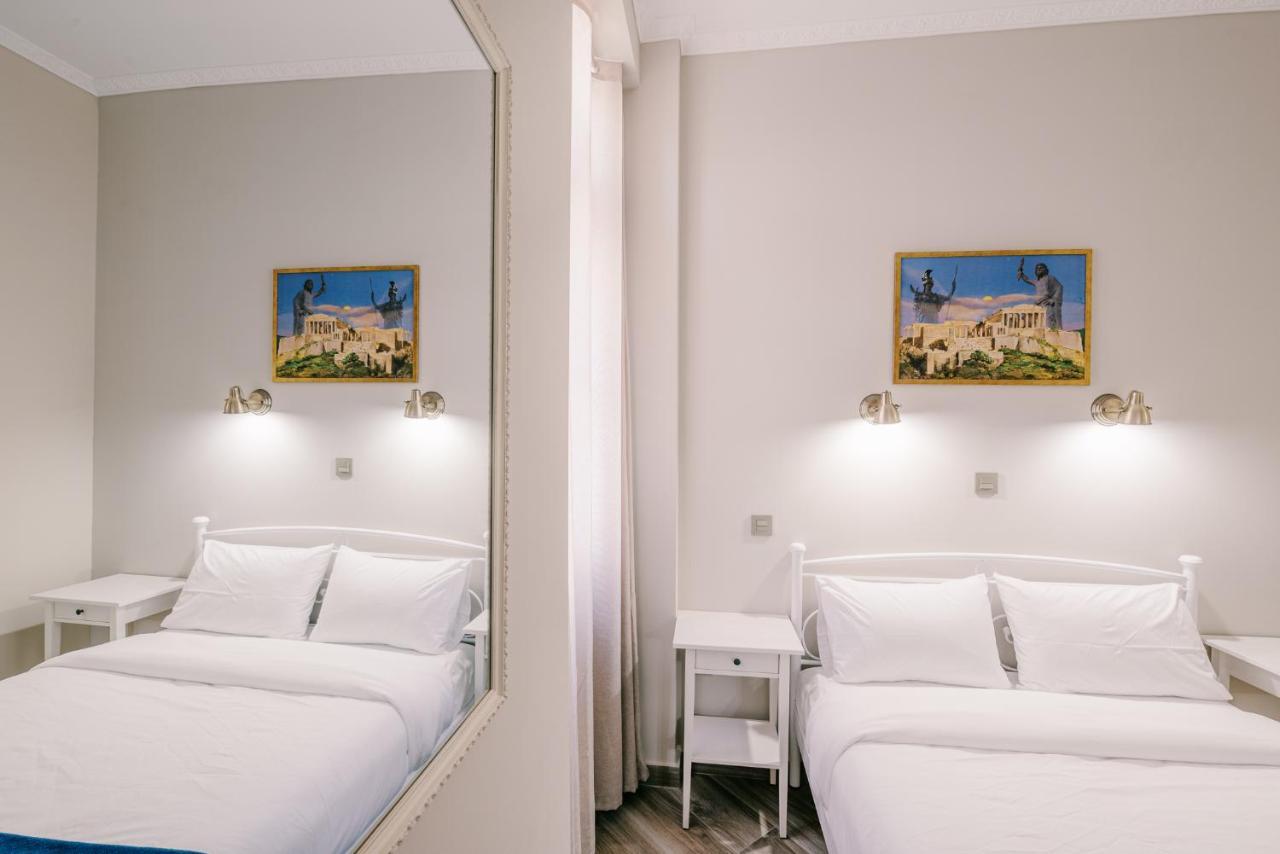 Aesara Double Room 2nd Floor