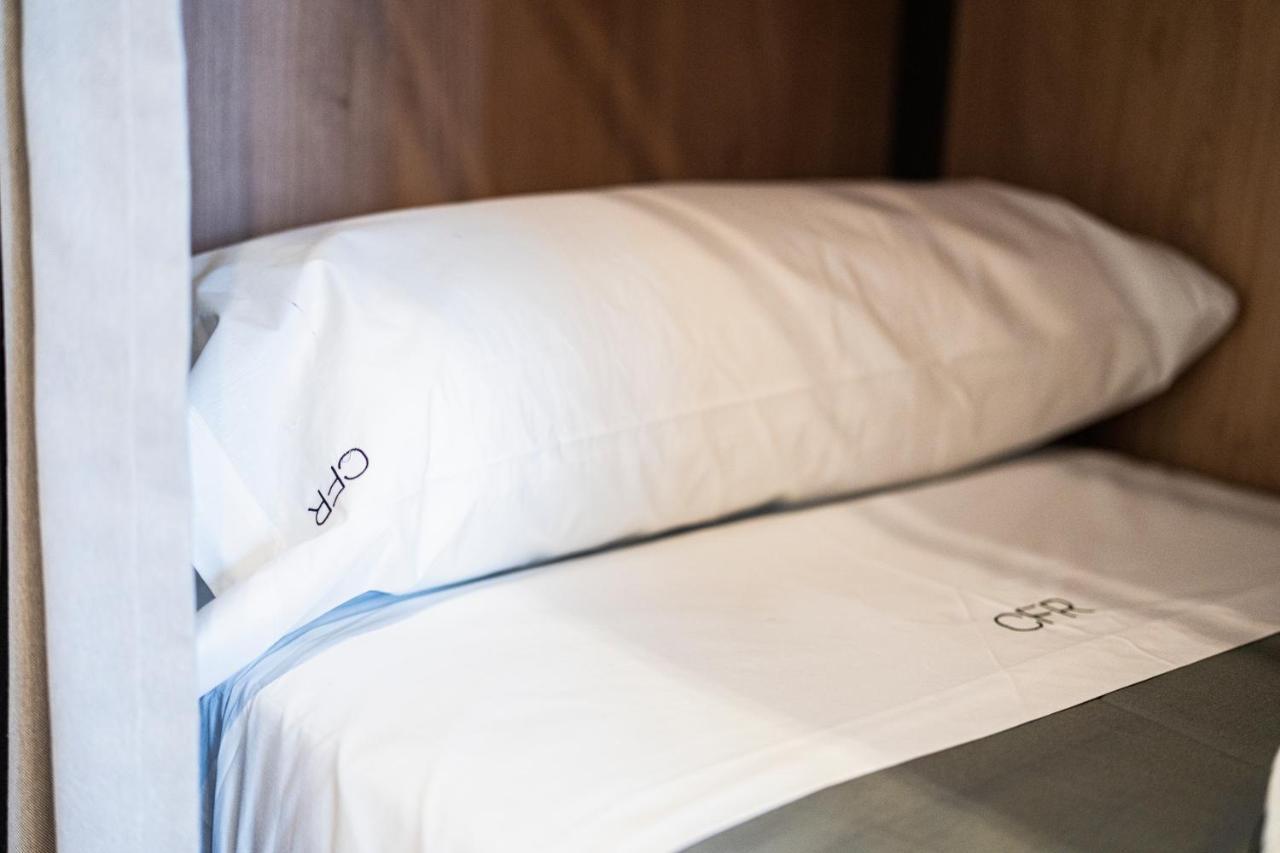 Single Bed Dormitory Room