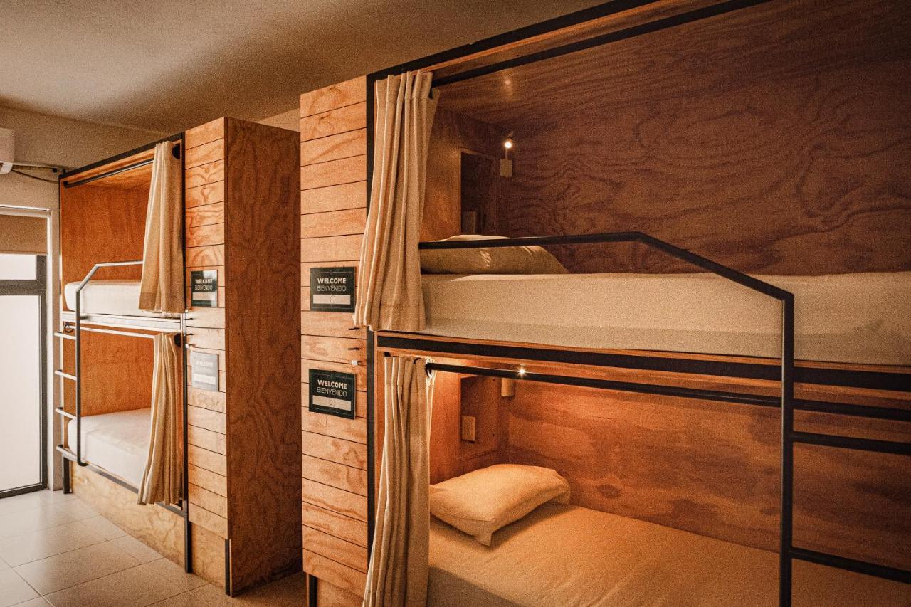 Bed 6-Bed Mixed Dormitory Room