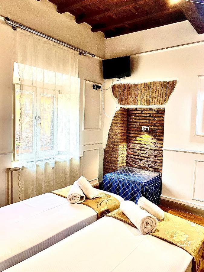 Double Room View