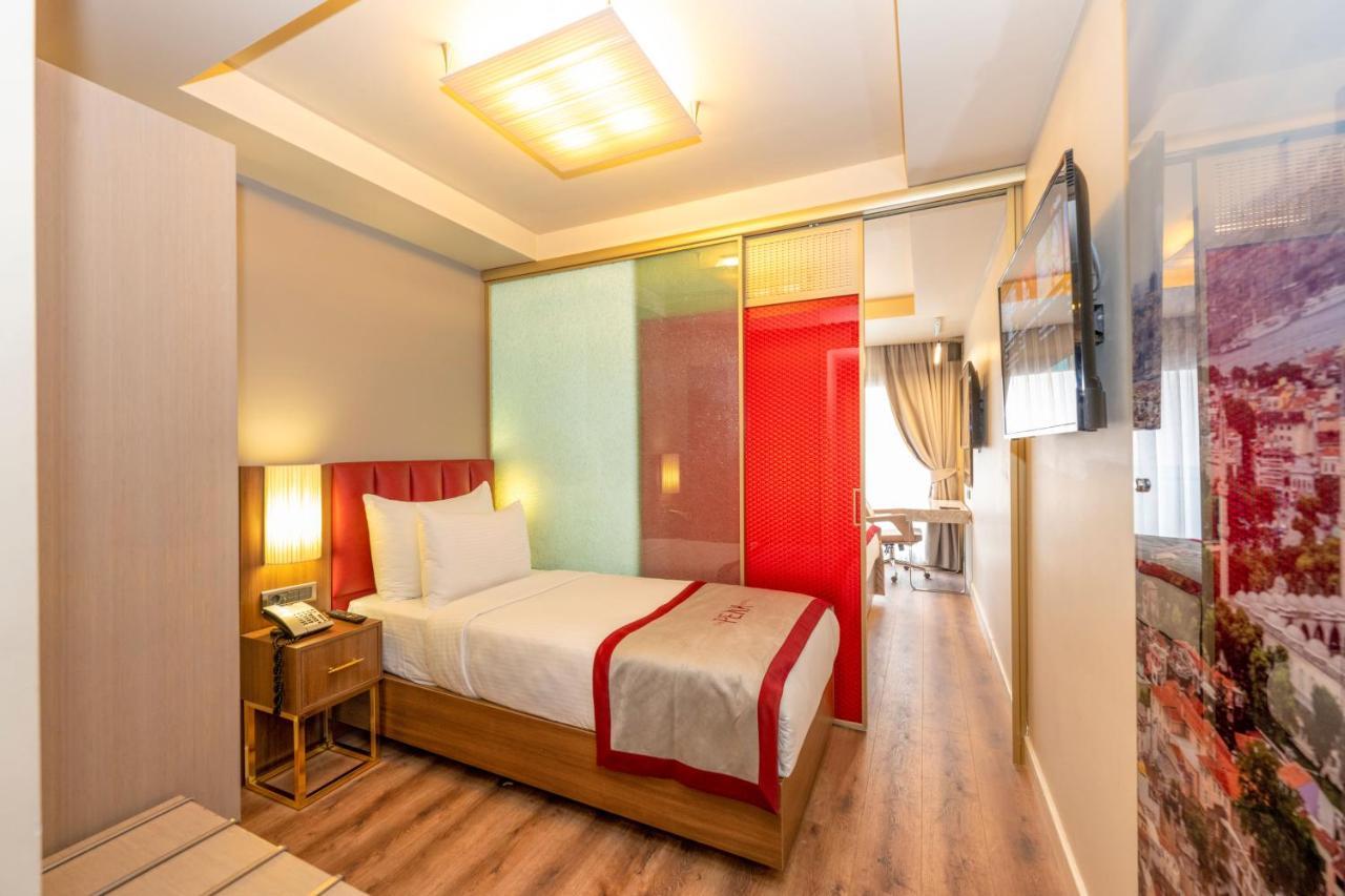 Three-Bedroom Suite