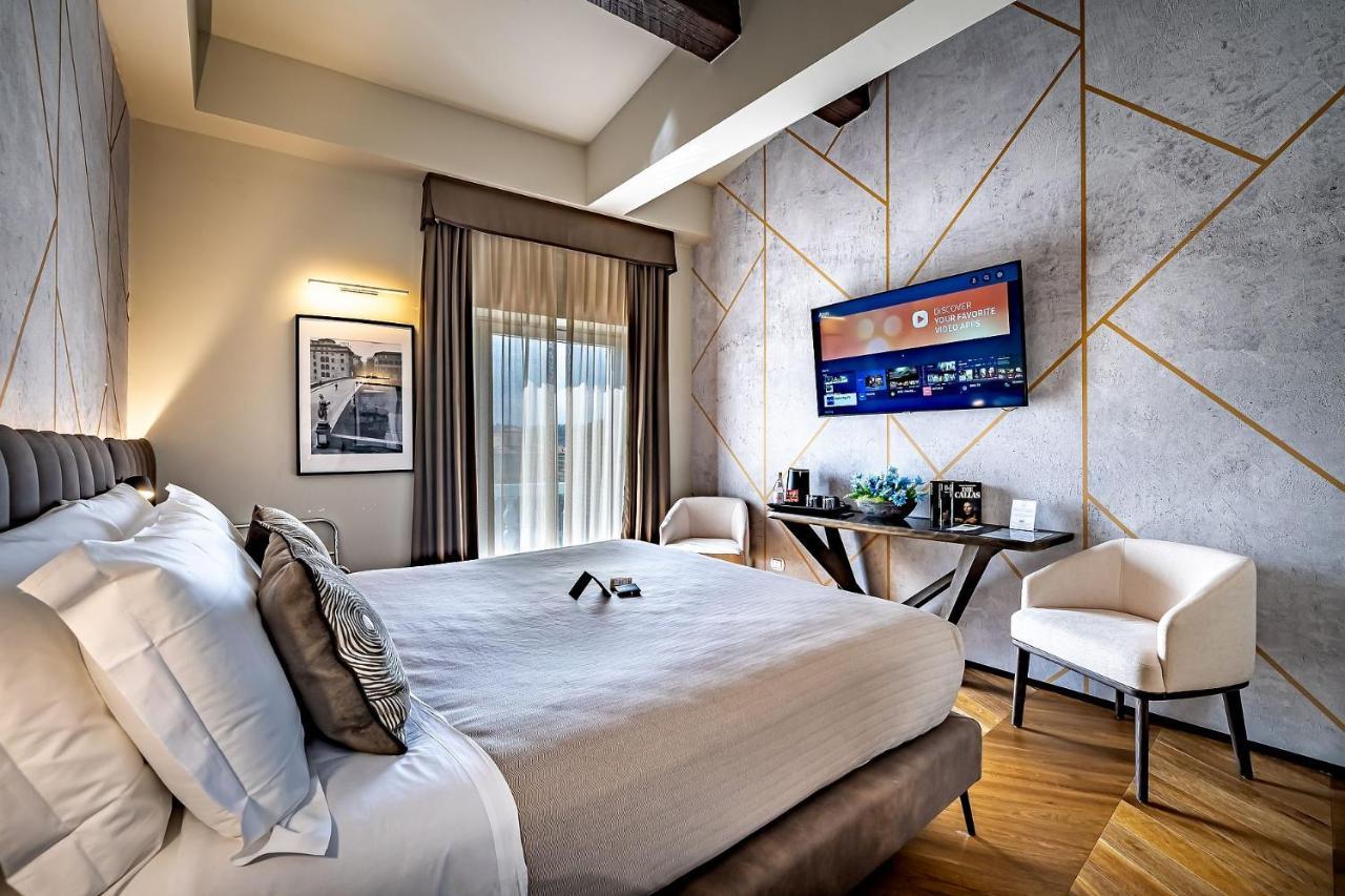 Deluxe Junior Suite Terrace