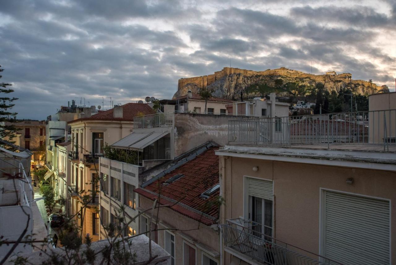 Studio Acropolis View