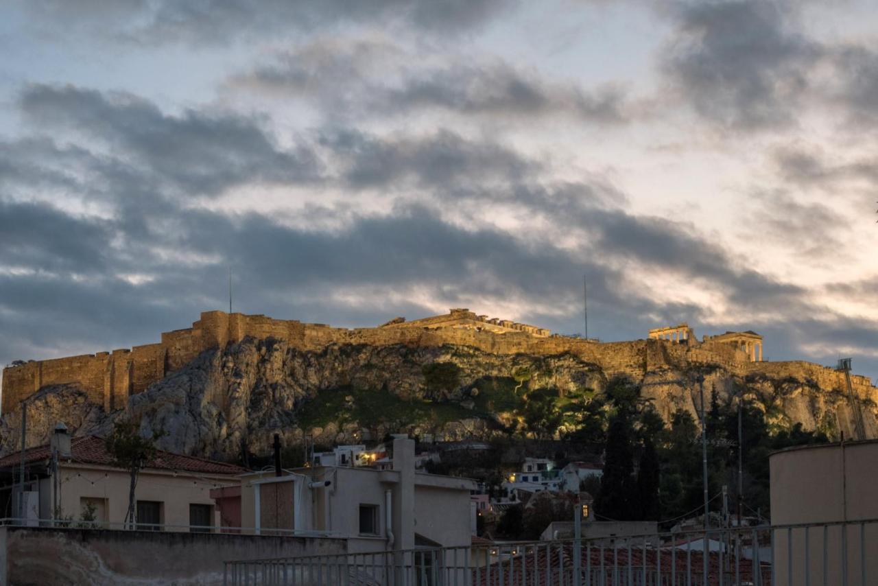 Studio Acropolis View