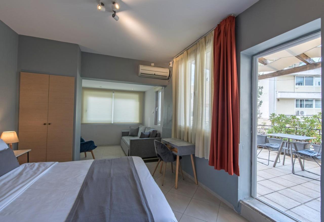 Studio Acropolis View