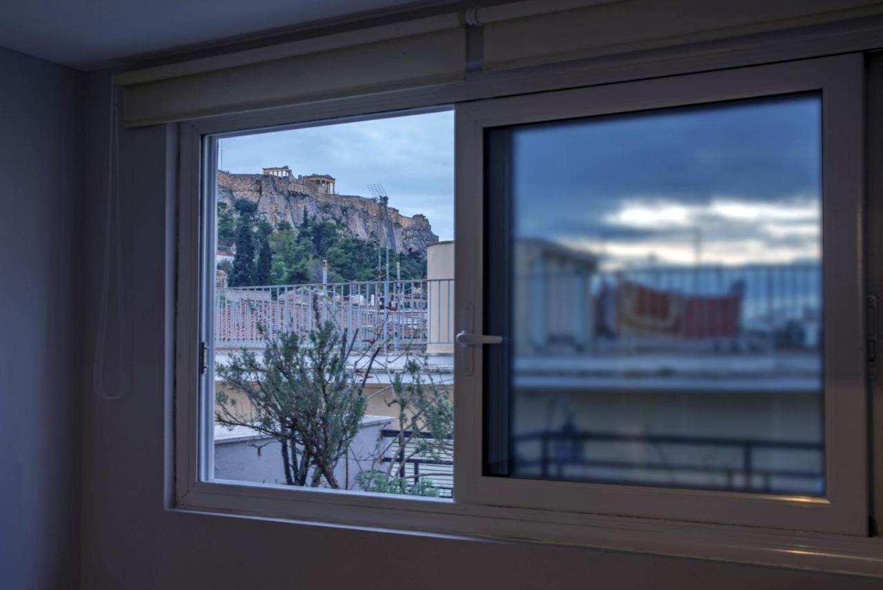 Studio Acropolis View