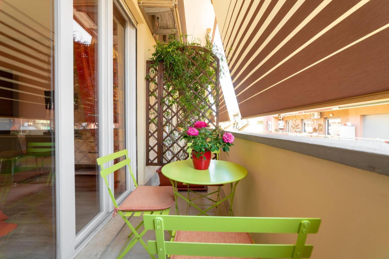 Double Room Private External Bathroom Balcony