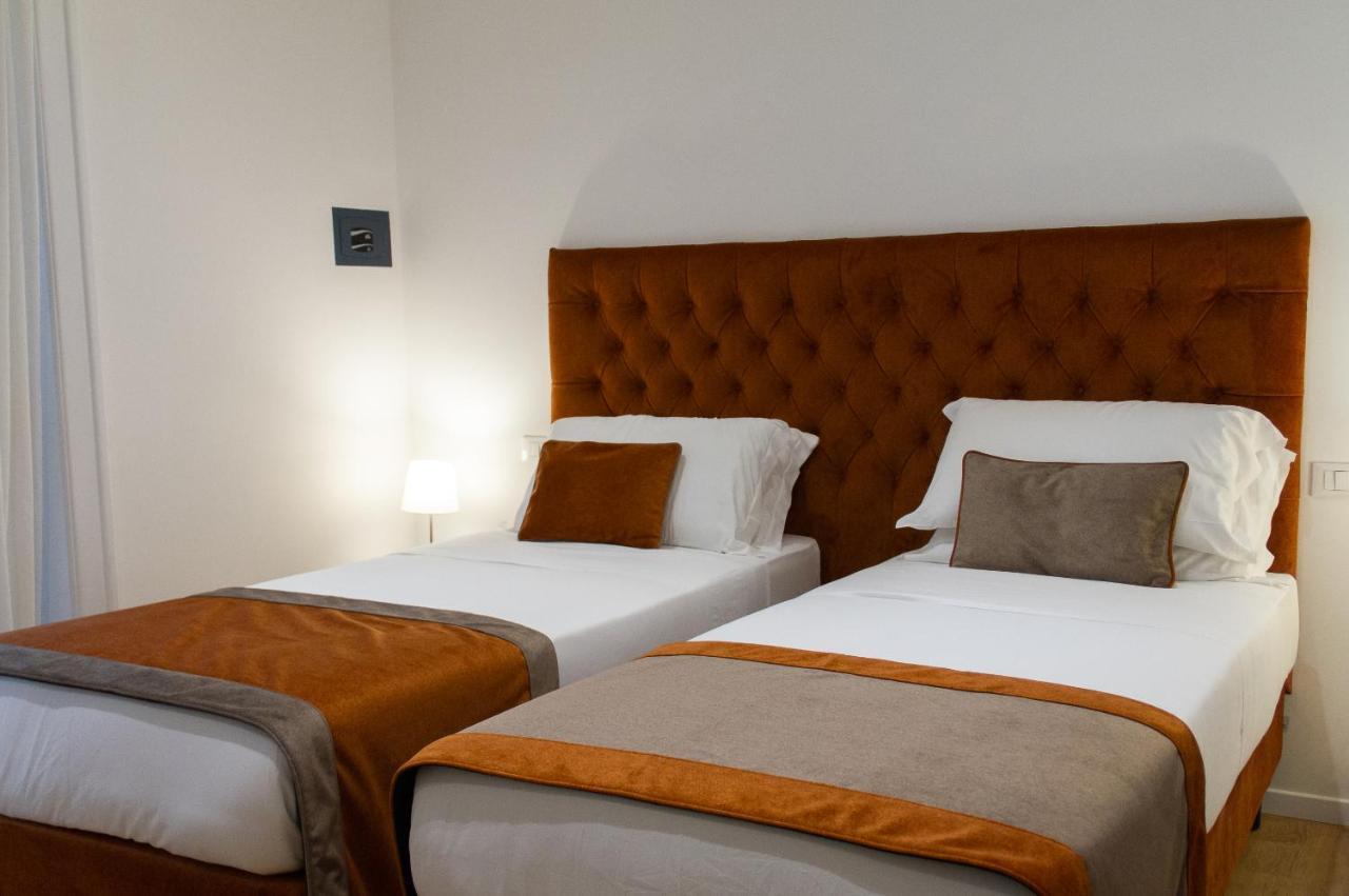Double or Twin Room Balcony