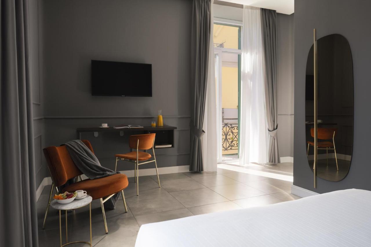 Deluxe Double Room Balcony