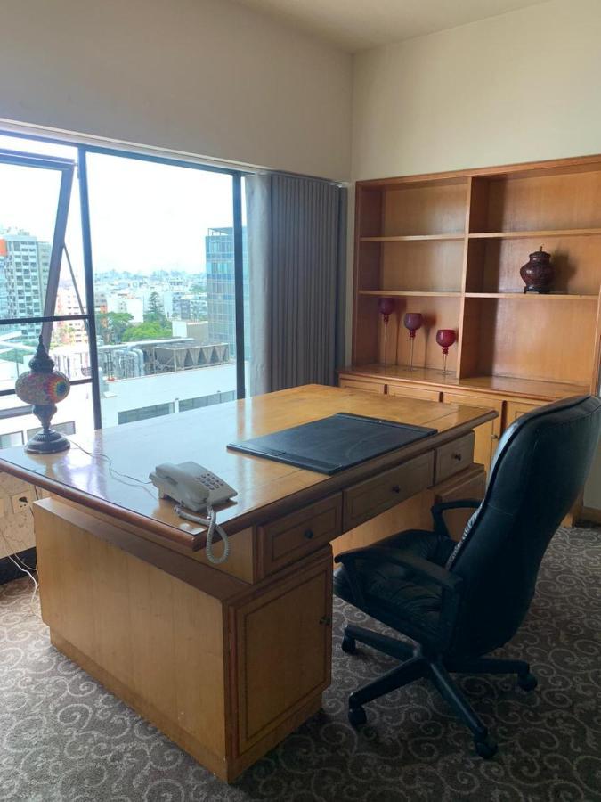 Presidential Suite