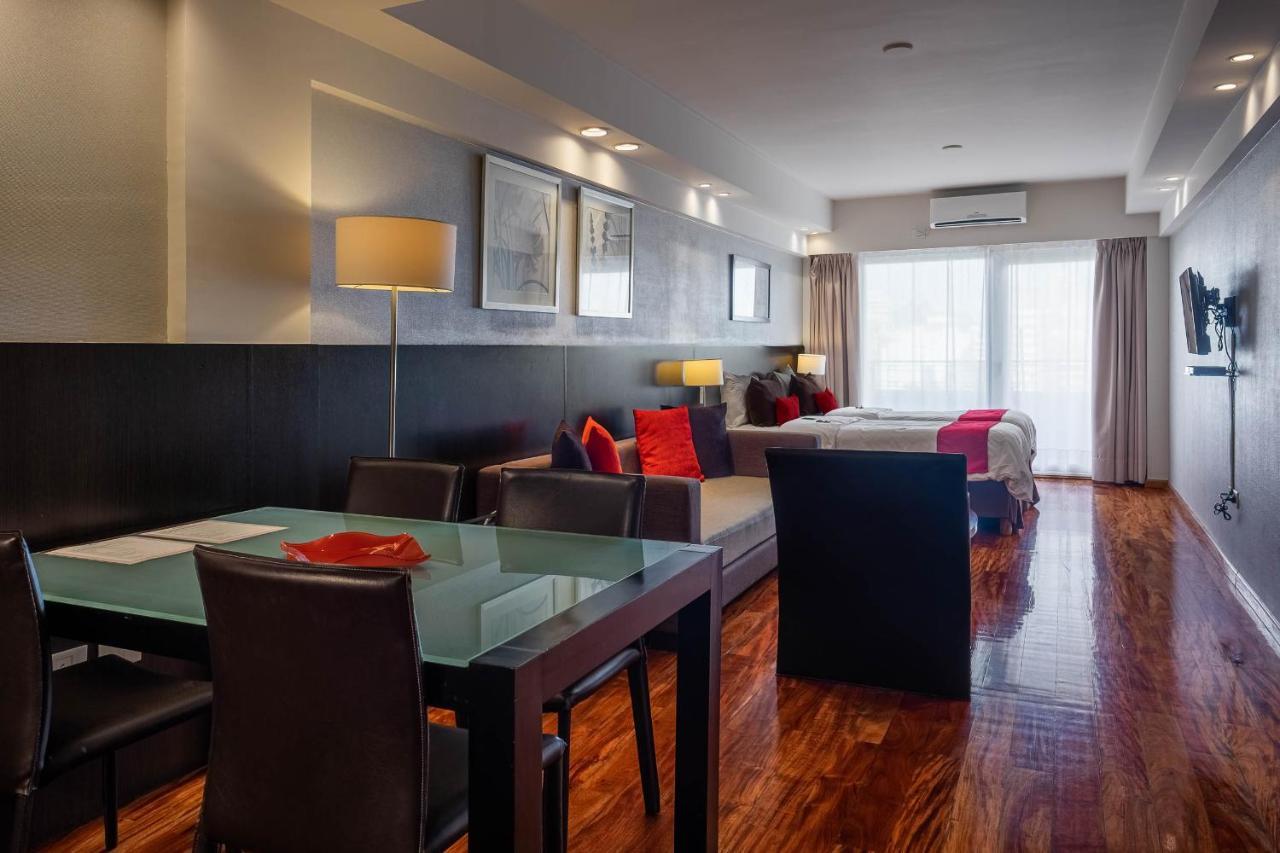 Double Suite View