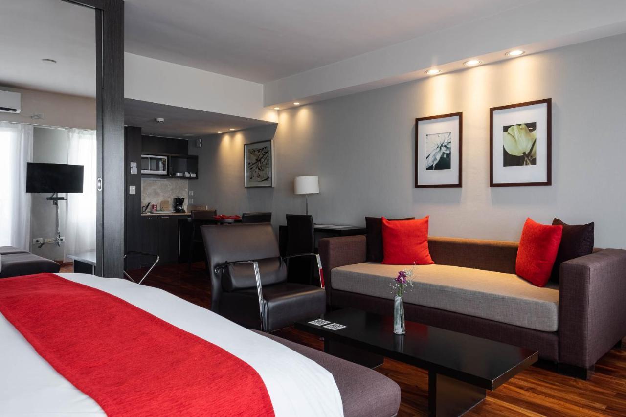 Double Suite View