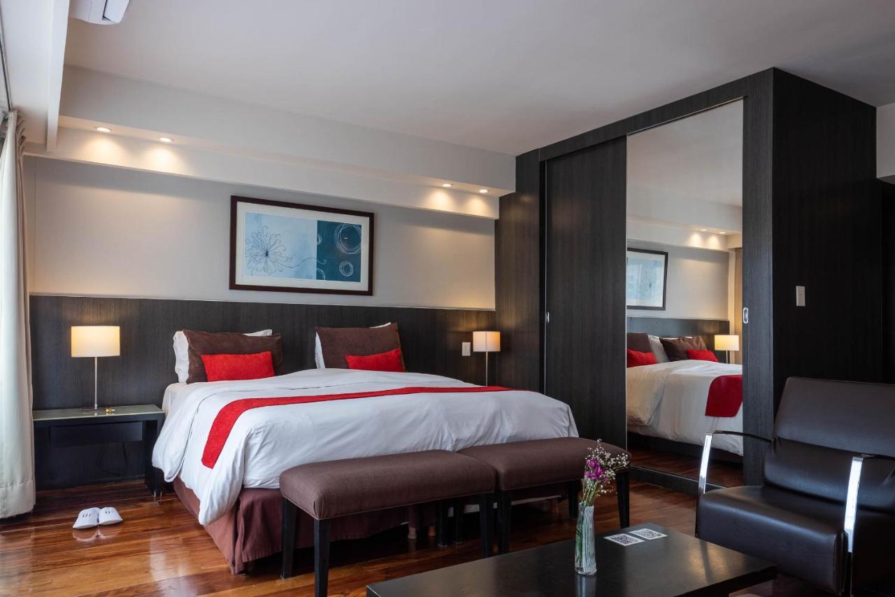 Double Suite View