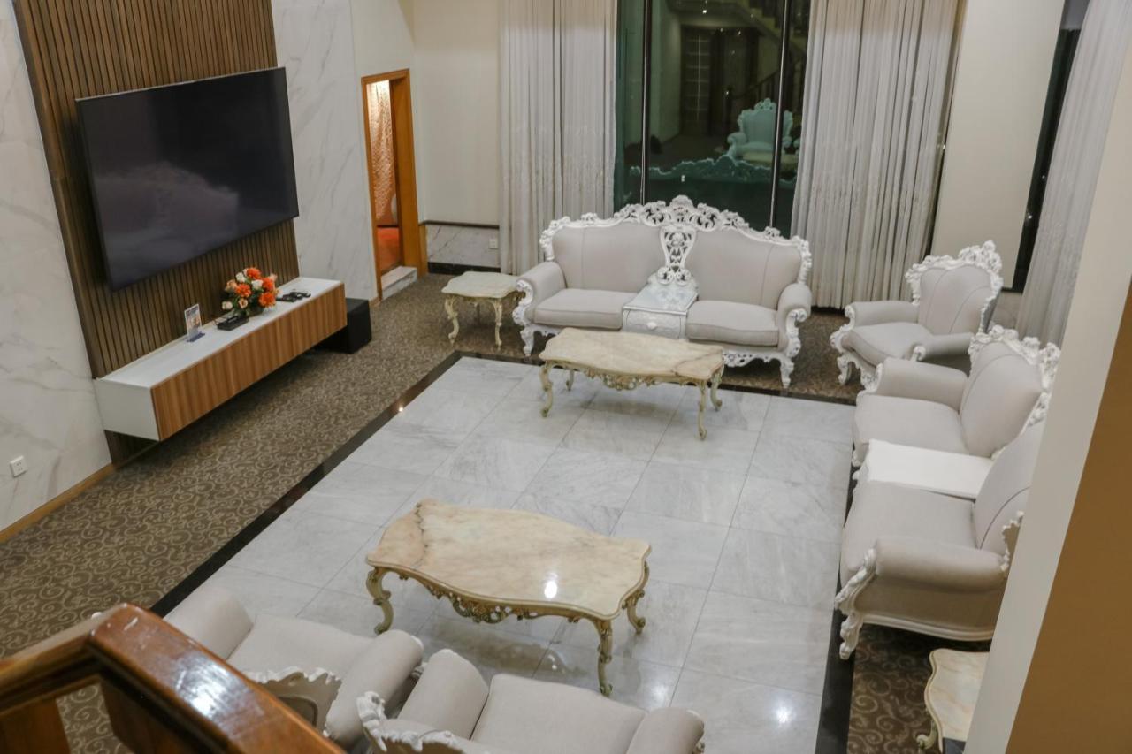Presidential Suite