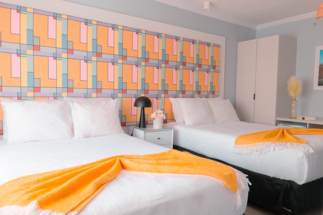 Double Room Two Double Beds
