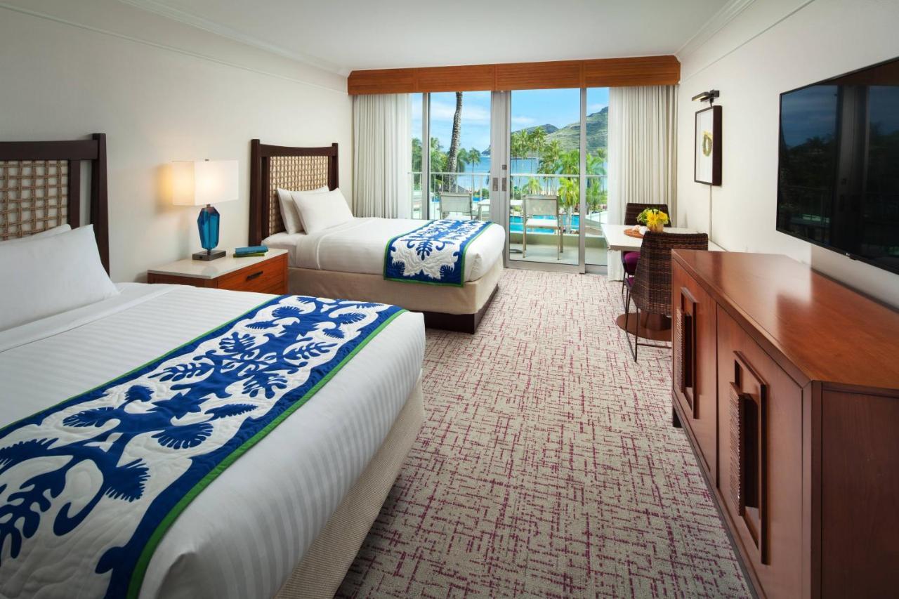 King Room Sea View