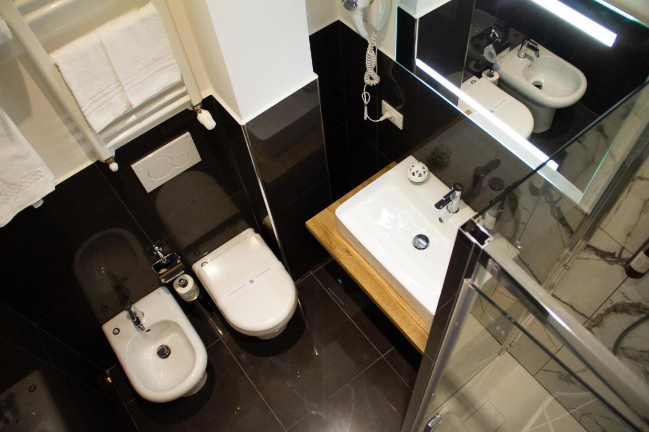 Double or Twin Room Balcony