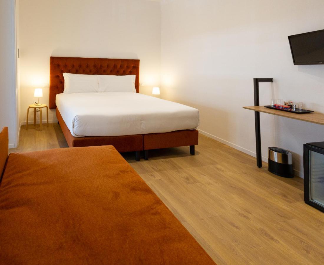 Double or Twin Room Balcony